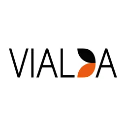 VIALDA – varumärkesbild för VIALDA AB