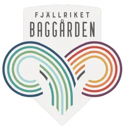 FJÄLLRIKET BAGGÅRDEN – varumärkesbild för Messlingen Fastigheter AB