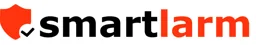 smartlarm – varumärkesbild för Säkerhet och hemautomation i Sverige AB