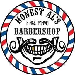 HONEST AL'S BARBERSHOP SINCE MMVIII – varumärke, Honest Als Barbershop AB