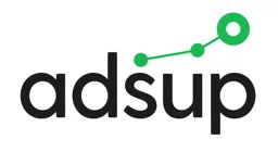 adsup – varumärkesbild för Adsup AB