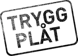 TRYGG PLÅT – varumärkesbild för PLÅT OCH VENTFÖRETAGEN