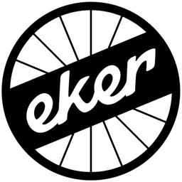 eker – varumärkesbild för Eker Bicycles AB