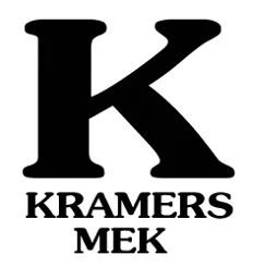 K KRAMERS MEK – varumärke, Kramers Mekaniska Verkstad Aktiebolag