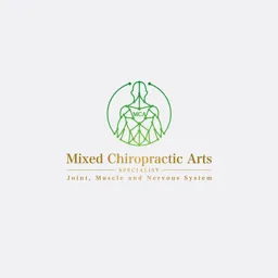 MCA Mixed Chiropractic Arts Specialist joint, muscle and nervous system – varumärkesbild för Kungälvs Kiropraktor Center AB