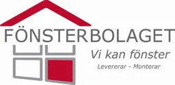 FÖNSTERBOLAGET Vi kan fönster Levererar - Monterar – varumärke, Fönsterbolaget Halland AB