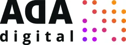 Ada Digital – varumärkesbild för ADA Digital AB