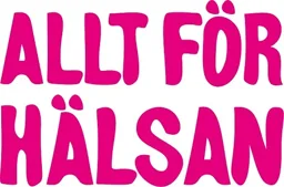 ALLT FÖR HÄLSAN – varumärkesbild för Stockholmsmässan Aktiebolag
