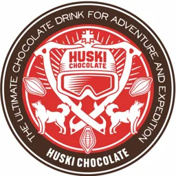 HUSKI HUSKI CHOCOLATE THE ULTIMATE CHOCOLATE DRINK FOR ADVENTURE AND EXPEDITION CHOCOLATE – varumärke, Choki AB