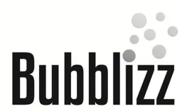 Bubblizz – varumärkesbild för Bubblizz AB