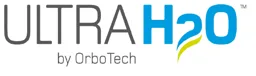 ULTRAH2O by OrboTech – varumärkesbild för OrboTech Sweden AB