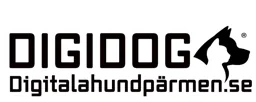 DIGIDOG Digitalahundpärmen.se – varumärkesbild för Intercontact AB
