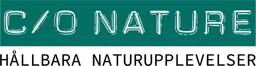 C/O NATURE HÅLLBARA NATURUPPLEVELSER – varumärkesbild för C/O Nature in Skåne AB