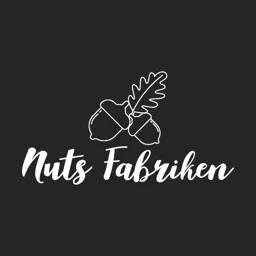 nuts Fabriken – varumärkesbild för NutsFabriken Lund AB