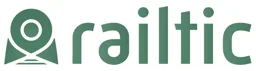 railtic – varumärkesbild för Railtic AB
