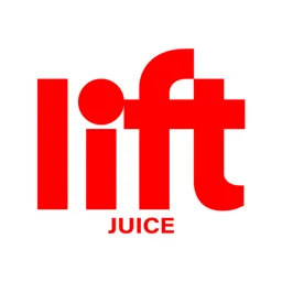 LIFT JUICE – varumärkesbild för Dryckesbolaget Gustav Vasa AB
