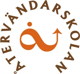 Återvändarskolan – varumärkesbild för Återvändarskolan AB