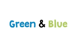 Green and Blue – varumärkesbild för Folkcider och Folkzer AB