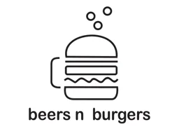 beers n burgers – varumärkesbild för DAAG FOOD AB