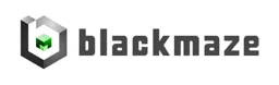 blackmaze – varumärkesbild för Blackmaze AB