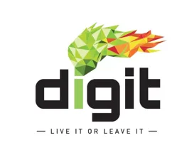 Digit - Live it or Leave it - – varumärkesbild för Happy Experience Sweden AB