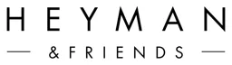HEYMAN & FRIENDS – varumärkesbild för Smackedismack AB