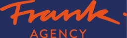 Frank AGENCY – varumärkesbild för Frank Agency AB