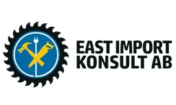 EAST IMPORT KONSULT AB – varumärkesbild för east import konsult AB