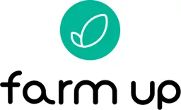 farm up – varumärkesbild för Rosenkvarn AB