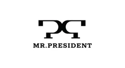 MR. PRESIDENT – varumärkesbild för AMACO GROUP AB