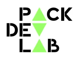 PACK DEV LAB – varumärkesbild för Packaging Development Lena Alm AB