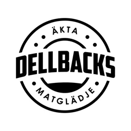ÄKTA DELLBACKS MATGLÄDJE – varumärkesbild för Gustav Dellback AB