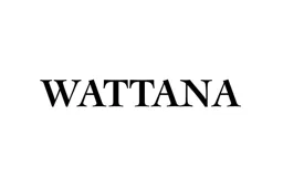 WATTANA – varumärkesbild för Wattana Studio AB