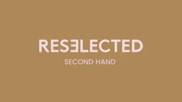 RESELECTED SECOND HAND – varumärkesbild för Slutplattan HOPMI 123265 AB