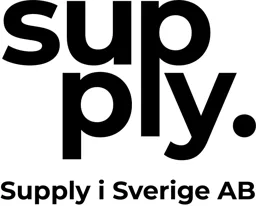 supply Supply i Sverige AB – varumärkesbild för Supply i Sverige AB