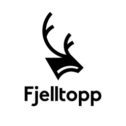 Fjelltopp – varumärkesbild för Norrsken Studios AB