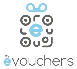 e my e vouchers – varumärkesbild för ProYard AB