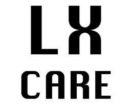 LX CARE – varumärkesbild för PAMP Business Group AB