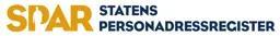 SPAR STATENS PERSONADRESSREGISTER – varumärke, SKATTEVERKET
