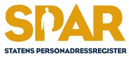 SPAR STATENS PERSONADRESSREGISTER – varumärke, SKATTEVERKET