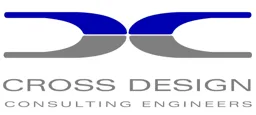 CROSS DESIGN CONSULTING ENGINEERS – varumärkesbild för Cross Design AB