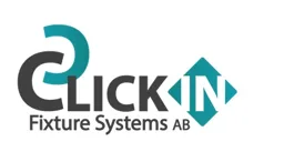 CLICK IN Fixture Systems AB – varumärkesbild för Click-In Fixture Systems AB