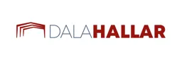 DALAHALLAR – varumärkesbild för Falu Mekaniska Verkstad Aktiebolag