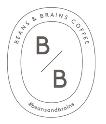 BEANS & BRAINS COFFEE B/B #beansandbrains – varumärkesbild för Svanfeldts Coffee AB