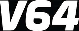 V64 – varumärkesbild för Aktiebolaget Trav och Galopp