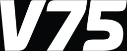 V75 – varumärkesbild för Aktiebolaget Trav och Galopp