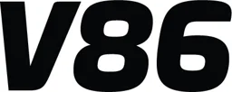 V86 – varumärkesbild för Aktiebolaget Trav och Galopp