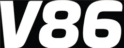 V86 – varumärkesbild för Aktiebolaget Trav och Galopp