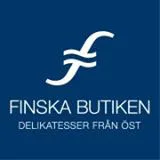 FINSKA BUTIKEN DELIKATESSER FRÅN ÖST – varumärkesbild för Systrarna Stobin AB
