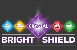 BRIGHT SHIELD CRYSTAL – varumärke, CRYSTALBRITE AB